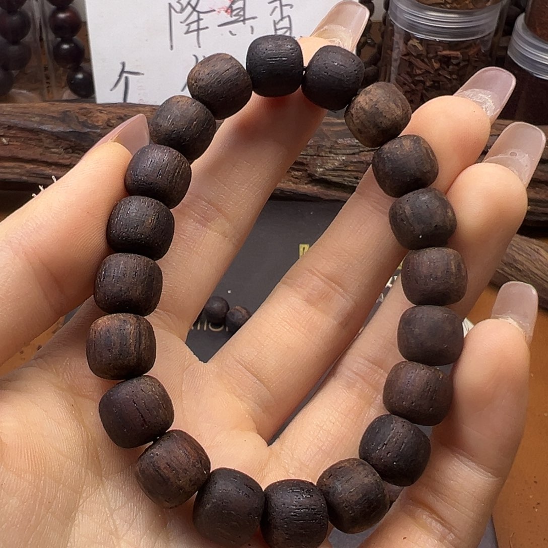 降真香缅甸小叶降真香1.0老型紫黄油