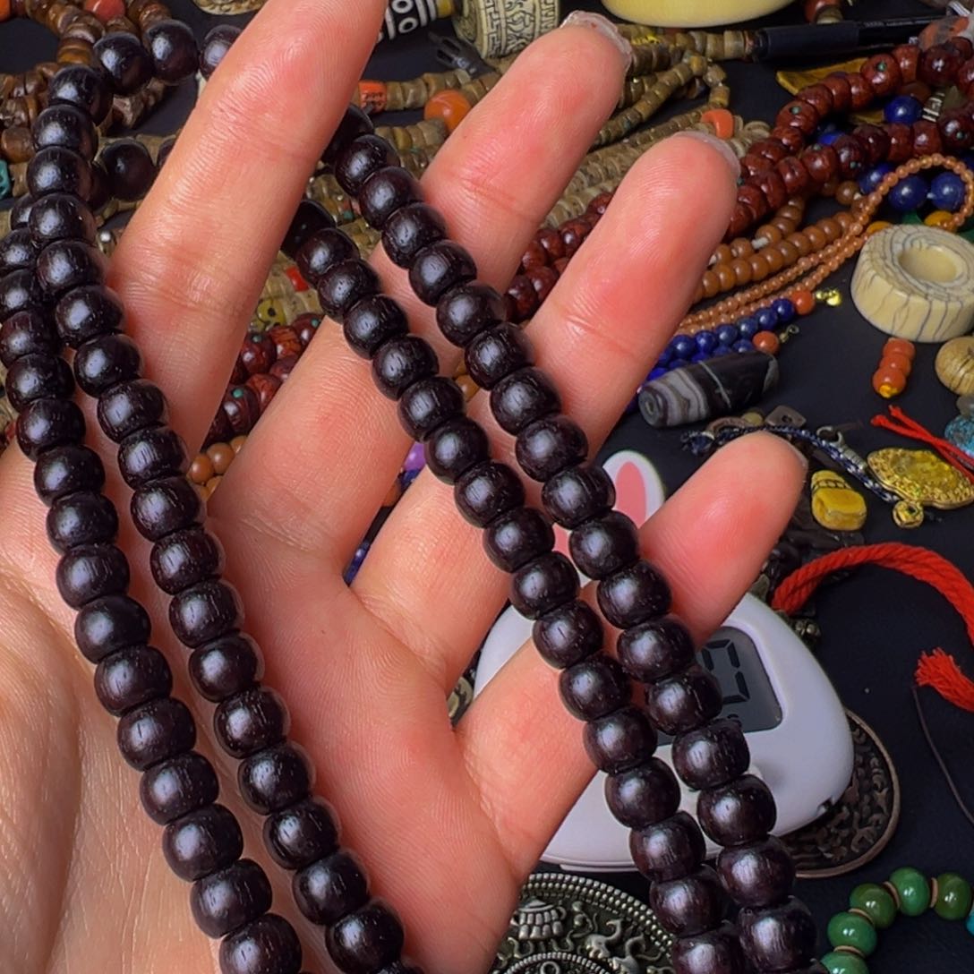 大果紫檀（缅甸花梨）海*