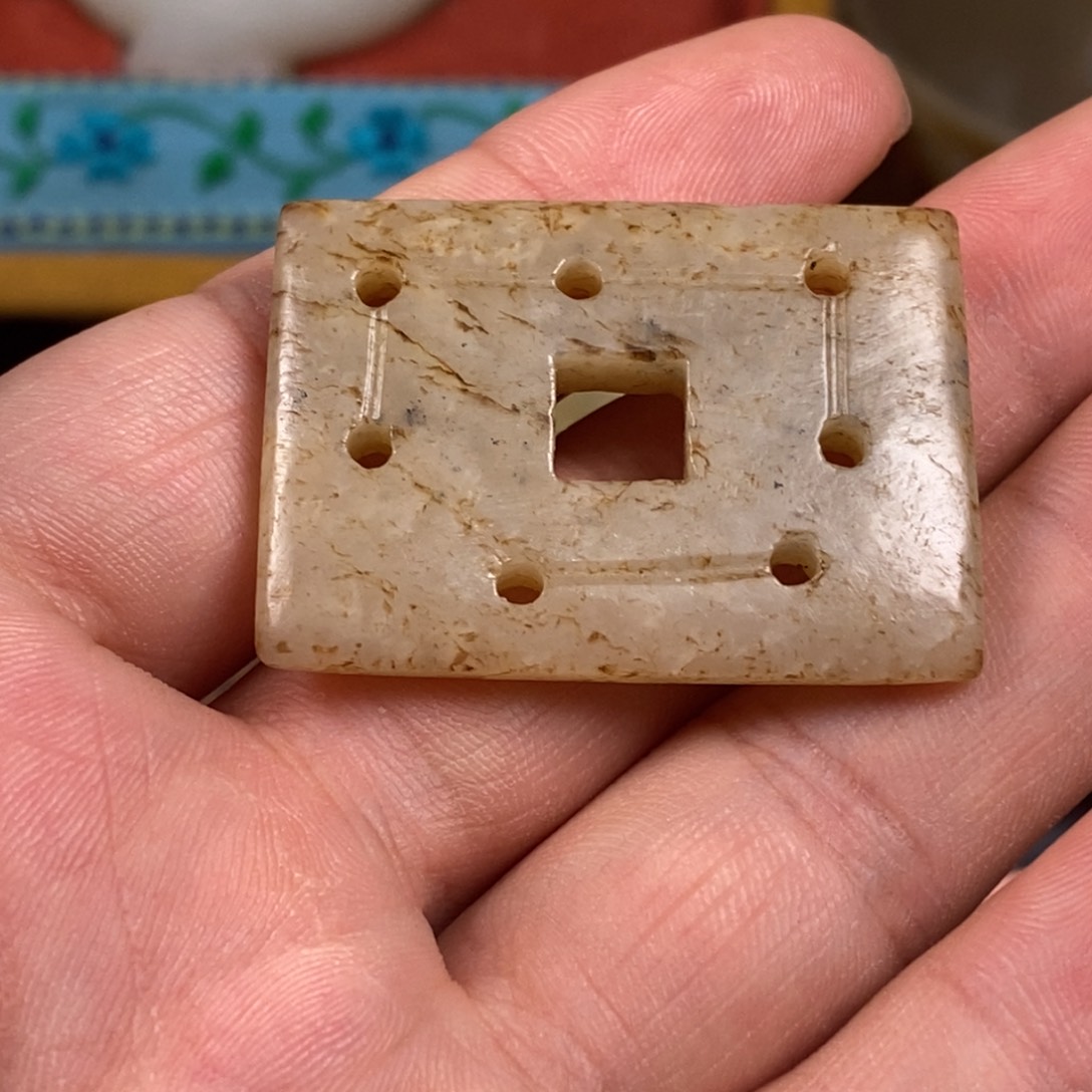 用***，非常精美的脖挂件