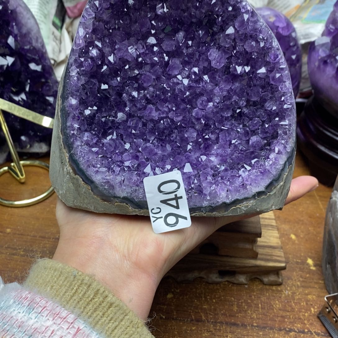 水晶大型摆件（非配饰）未镶嵌