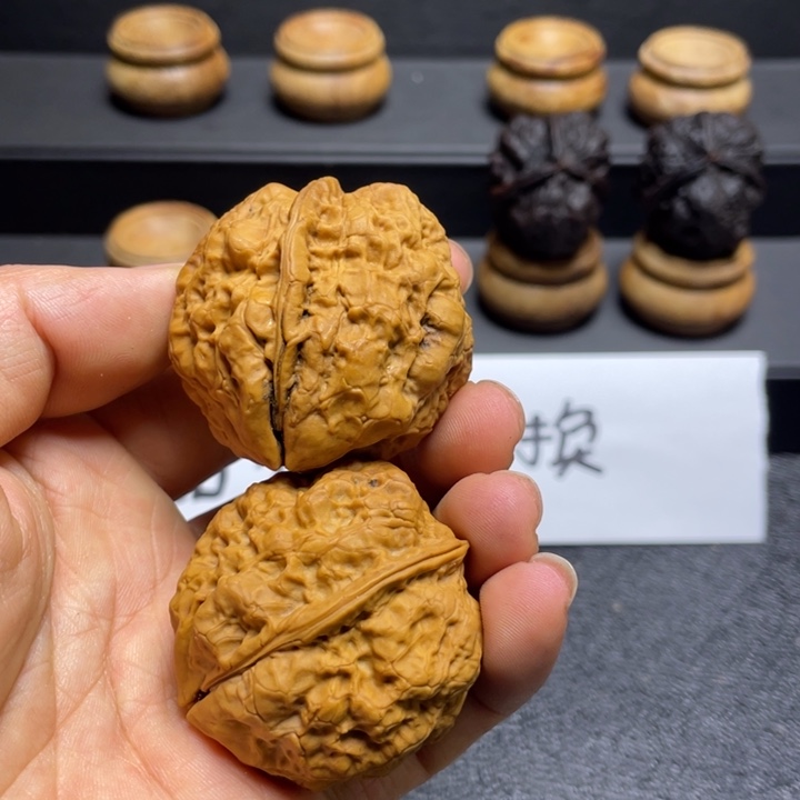 吊坠文玩核桃F九五42