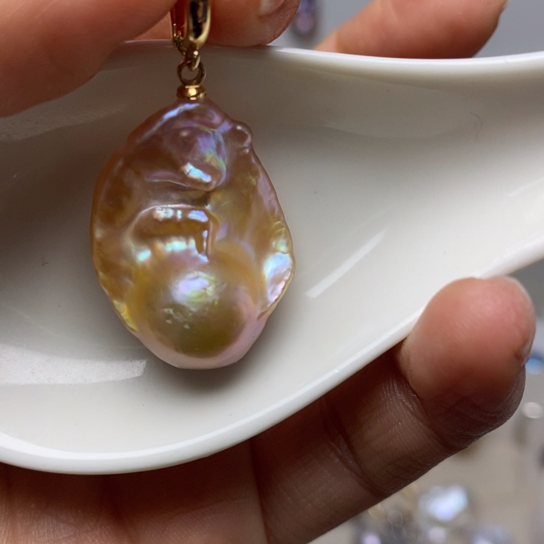 淡水珍珠其它合金