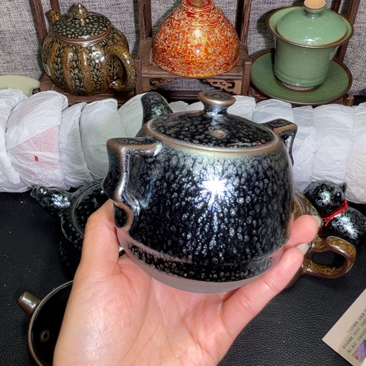 茶盏建盏直播间链接