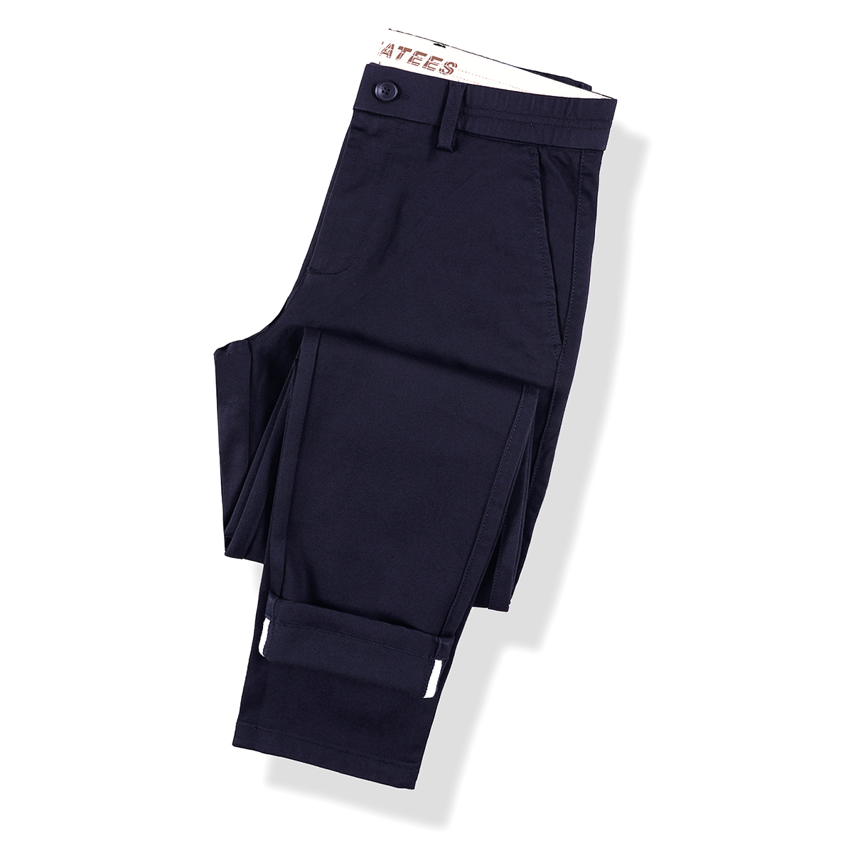 秋季新款长裤男士弹力休闲裤时尚百搭宽松锥型裤松紧腰男裤子