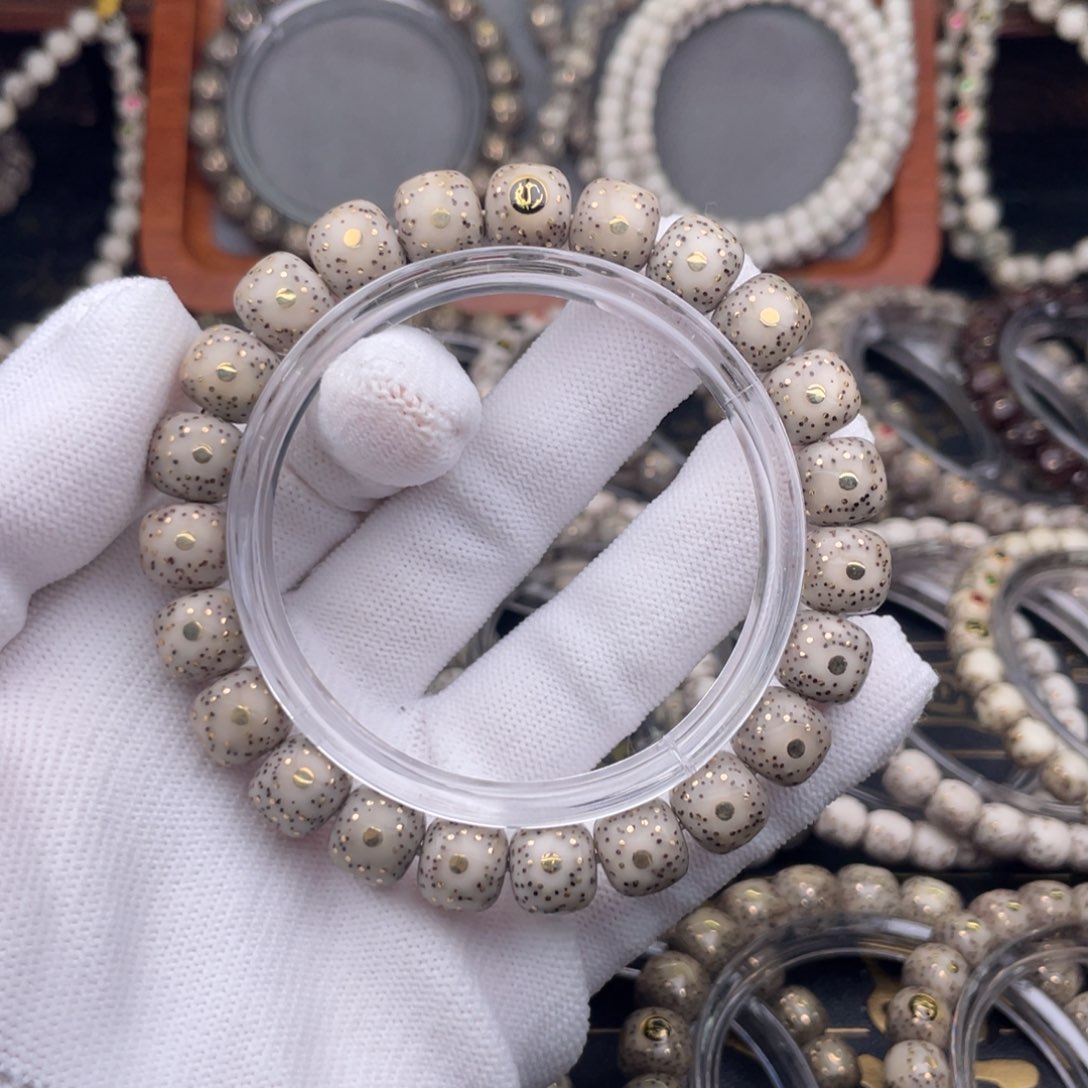 尼***奇星月菩提手串星月