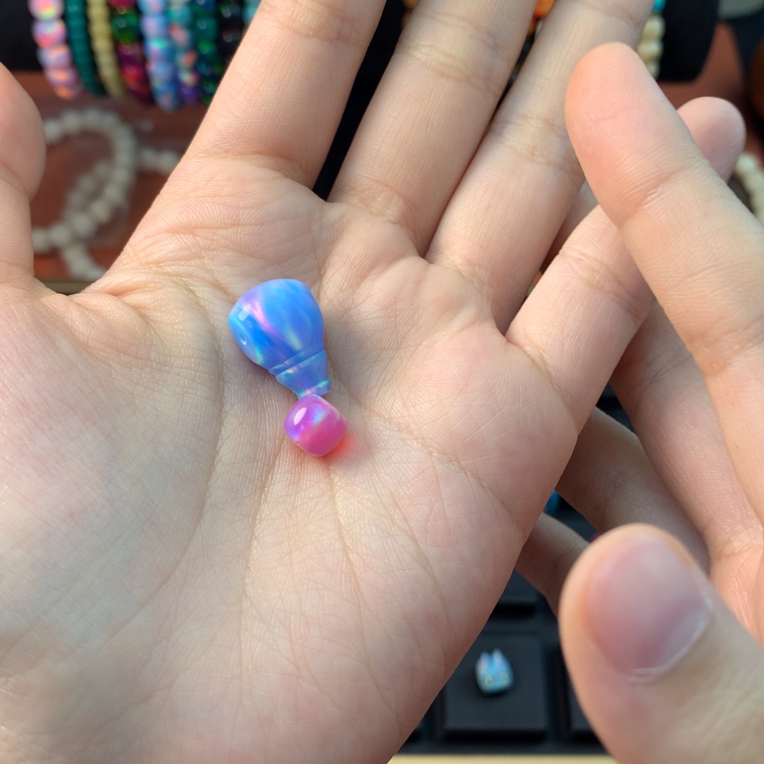 ℳ***见粉红豹 6.26 三通+8/7