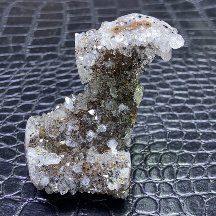 水晶摆件未镶嵌水晶