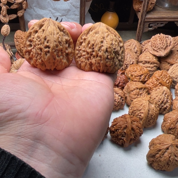 吊坠文玩核桃43南疆