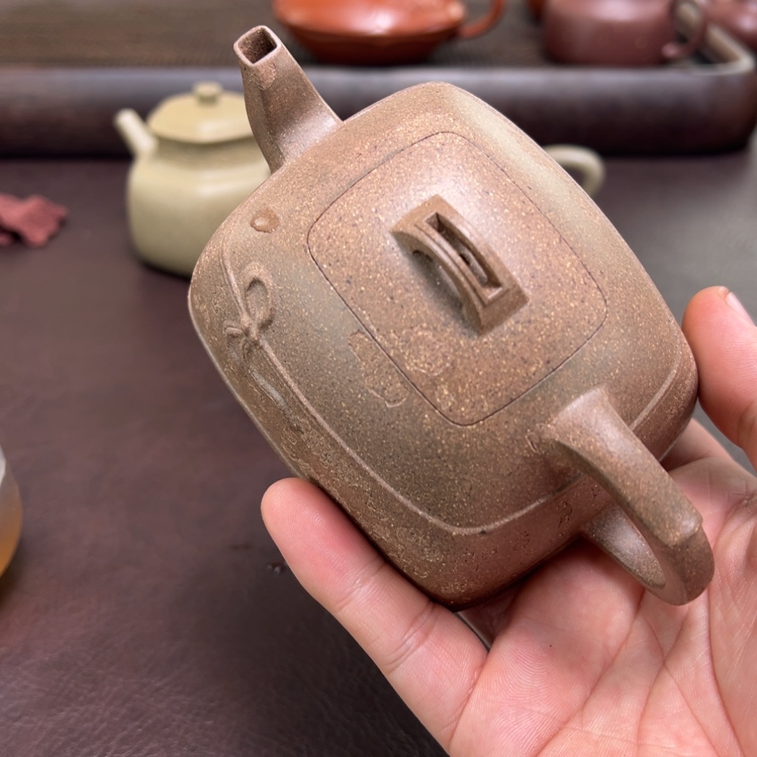 南***南紫砂茶壶汽修厂和机械设备