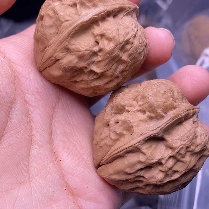 把件文玩核桃  148