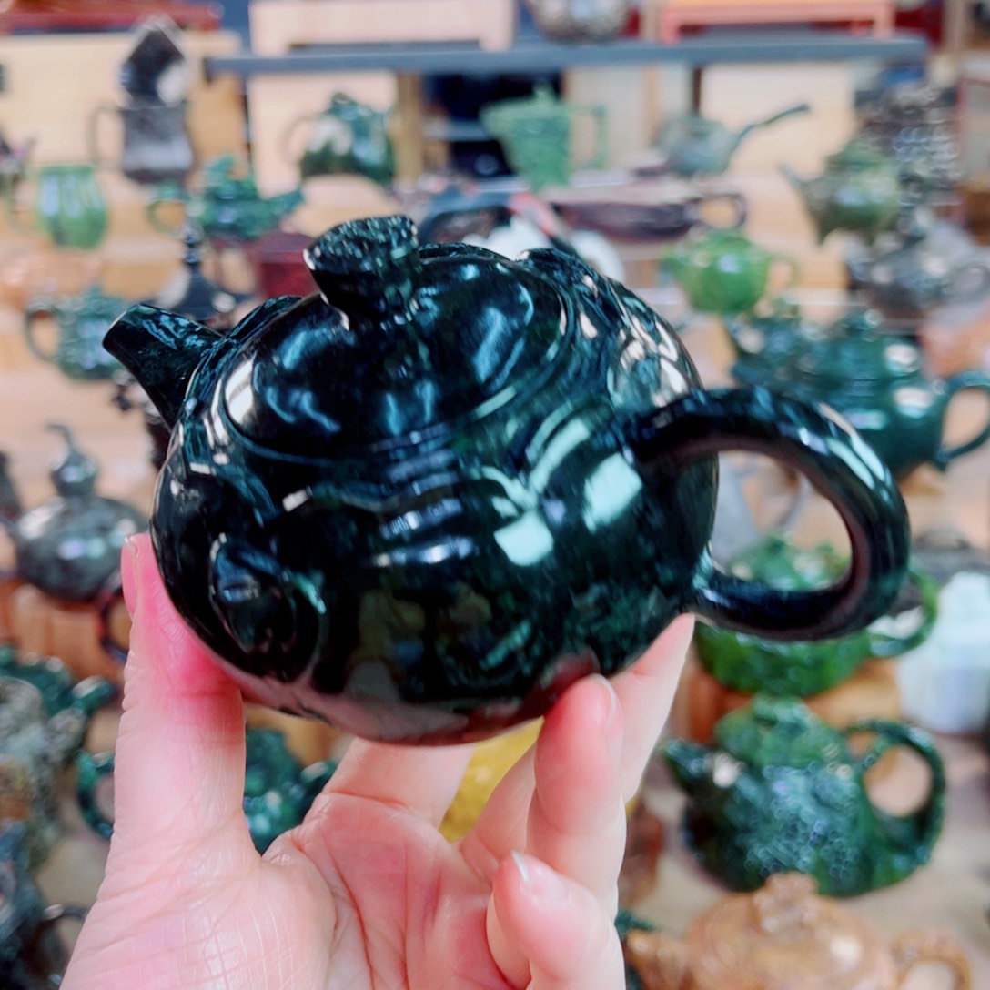 谢***花天然石材手工雕刻