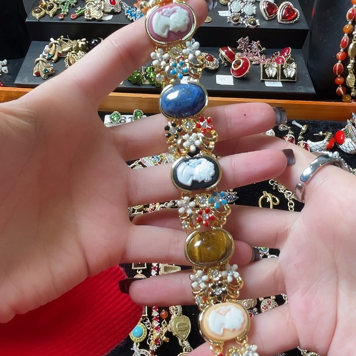 石英石纯铜美丽乡村等