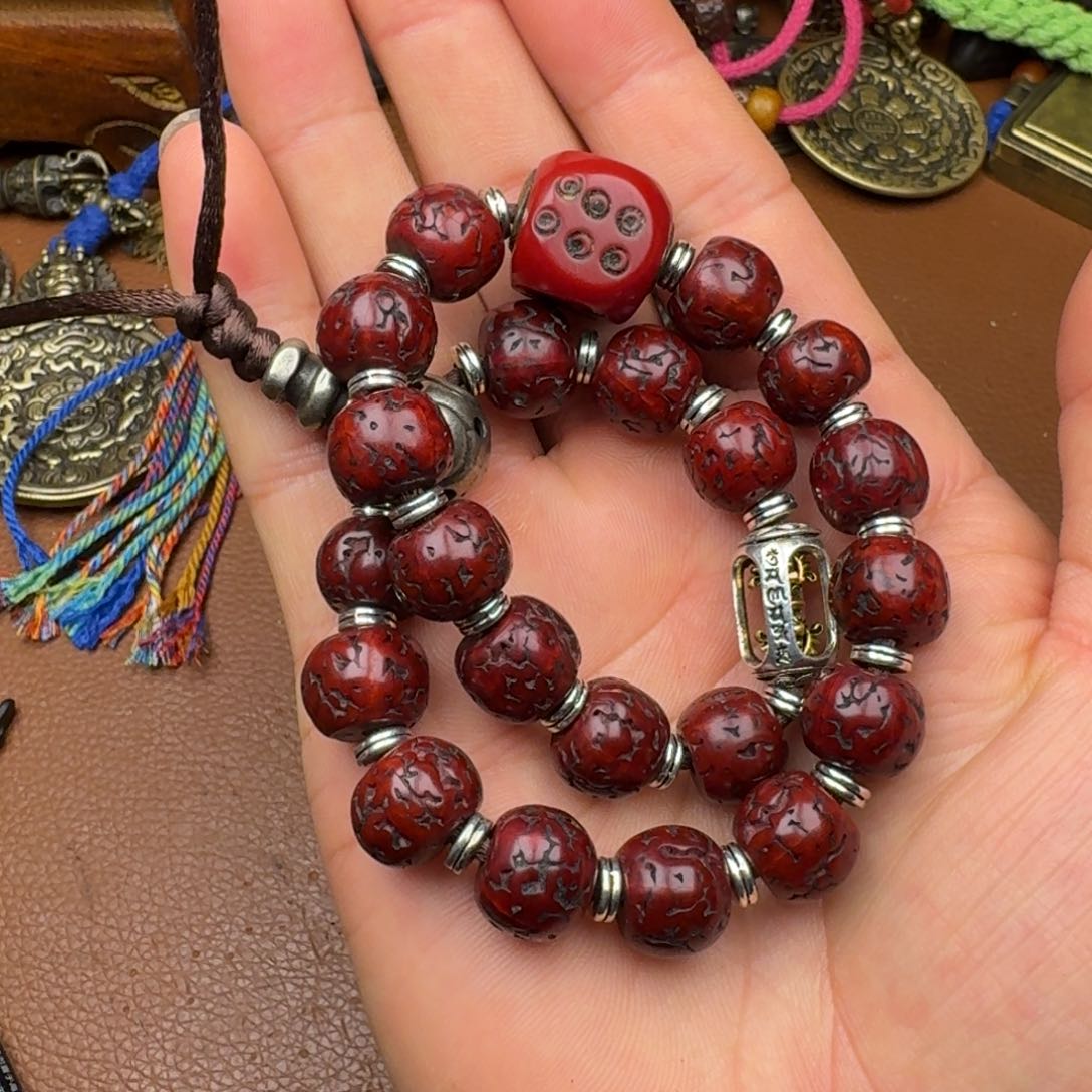 希*藏式风格手串