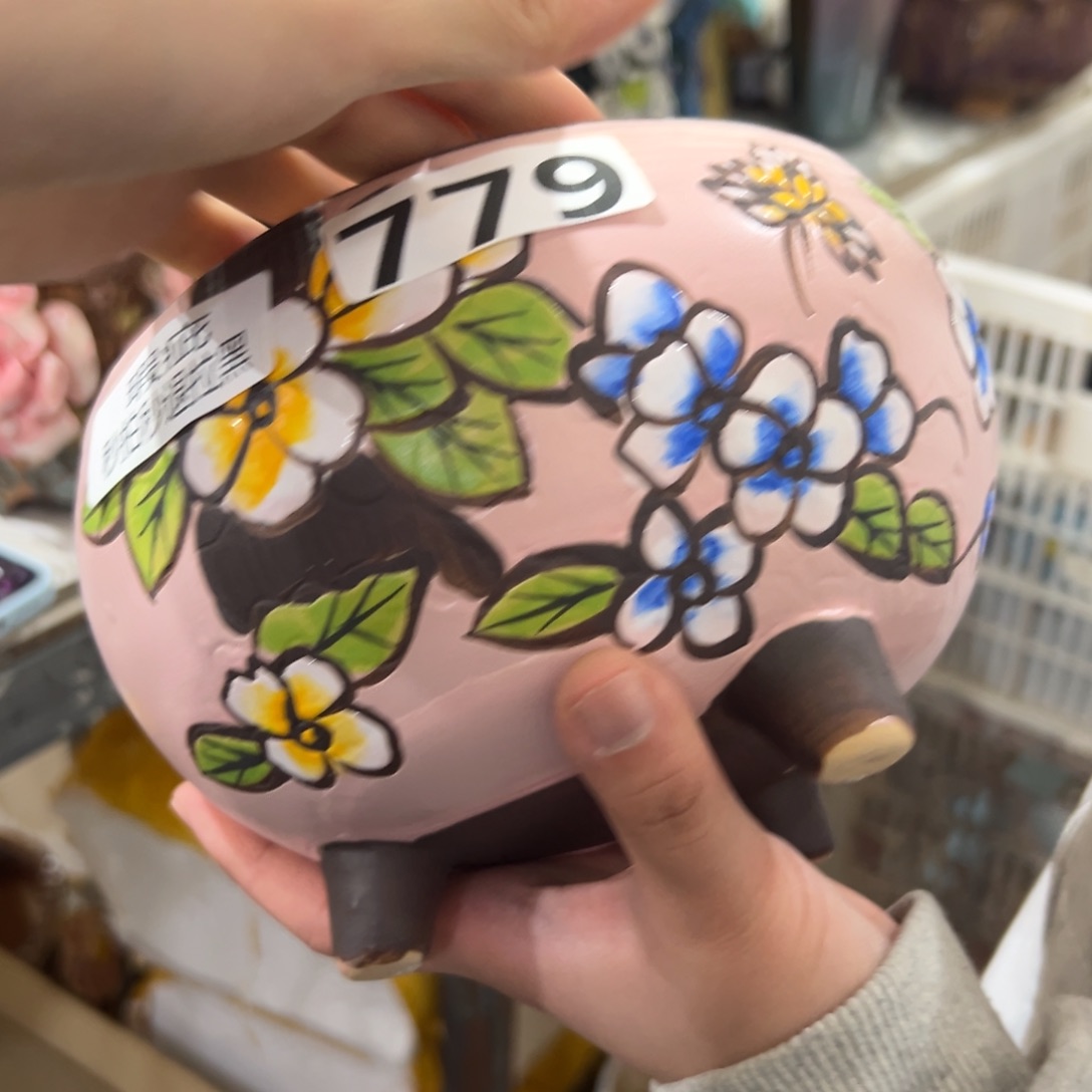 779瑕疵满20米秒退拉黑花盆