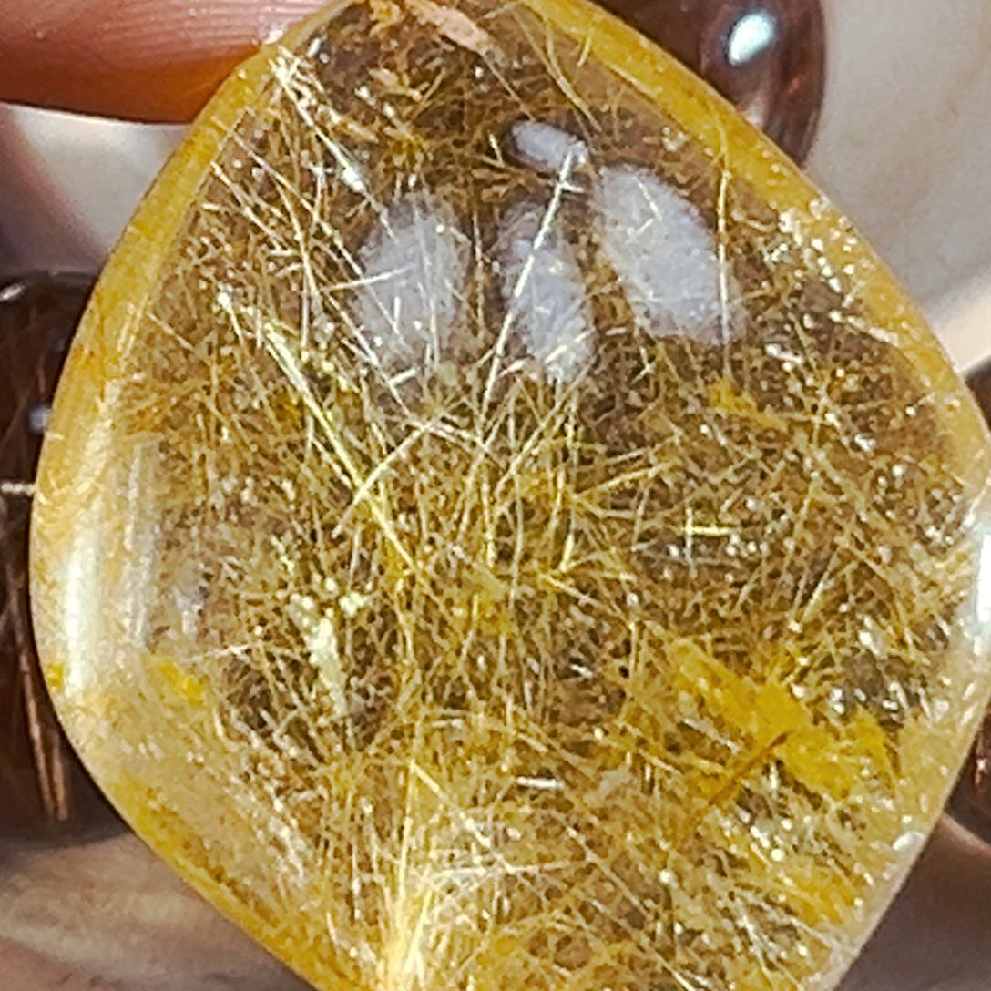 塞***榭未镶嵌颈饰水晶水晶27