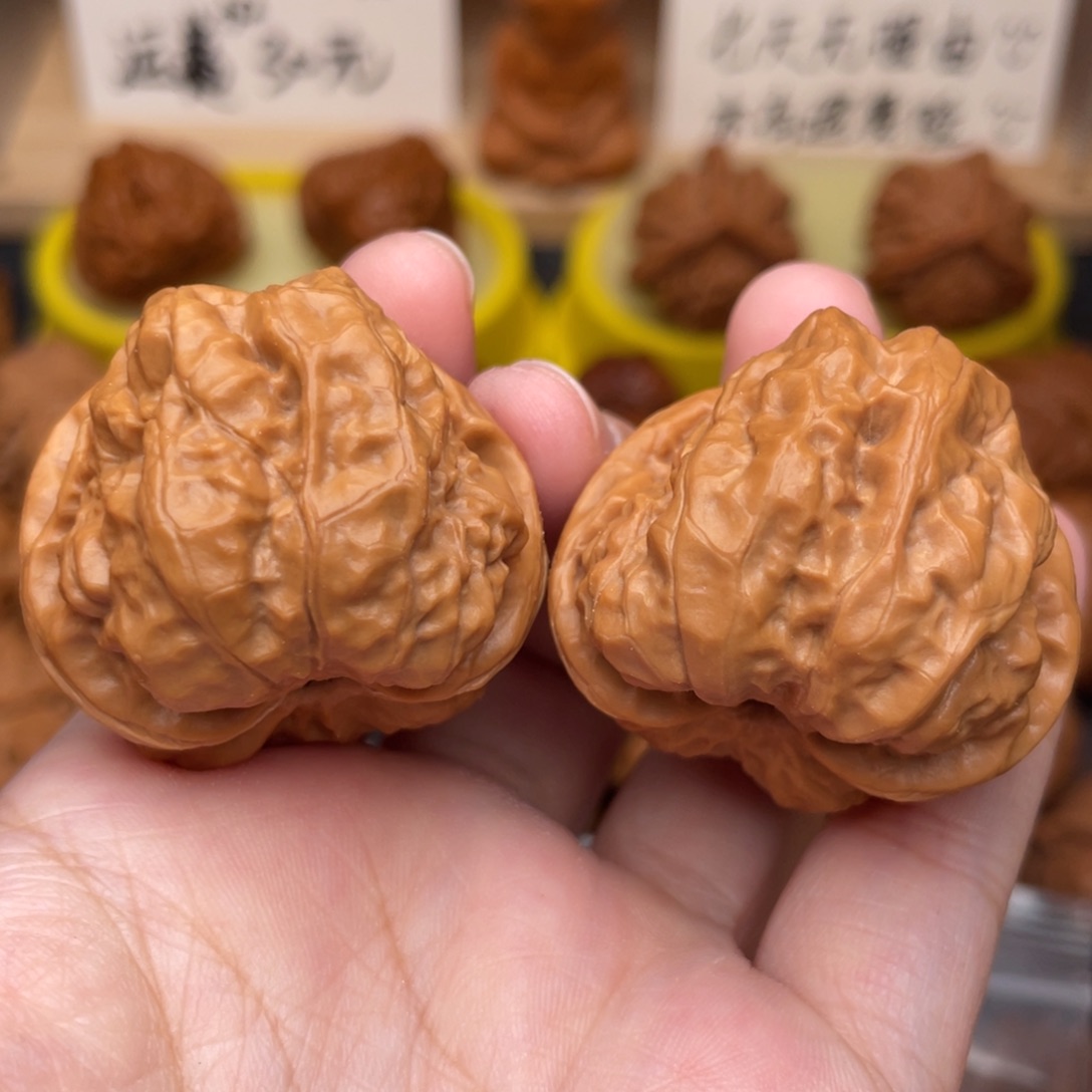 把件文玩核桃蛤蟆36