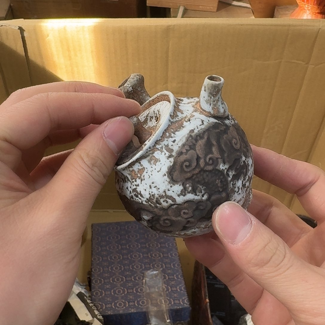 茶宠瓷器茶具系列