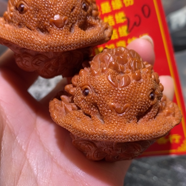 文玩核桃把件核桃核桃