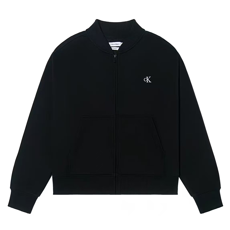 Calvin Klein/卡尔文·克雷恩开衫夹克外套男卫衣40JP239 香港直邮