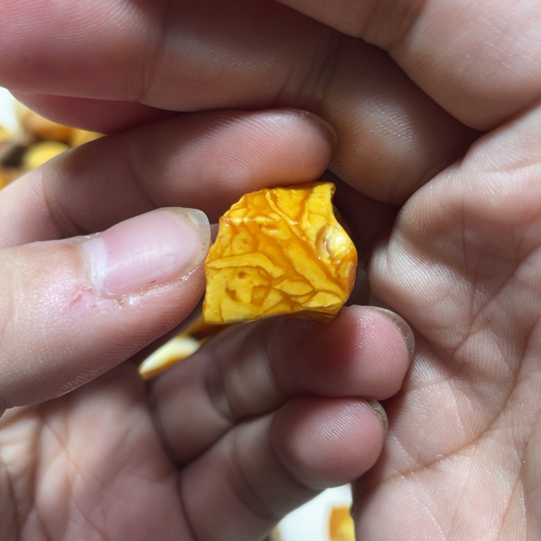 定制琥珀天然原矿