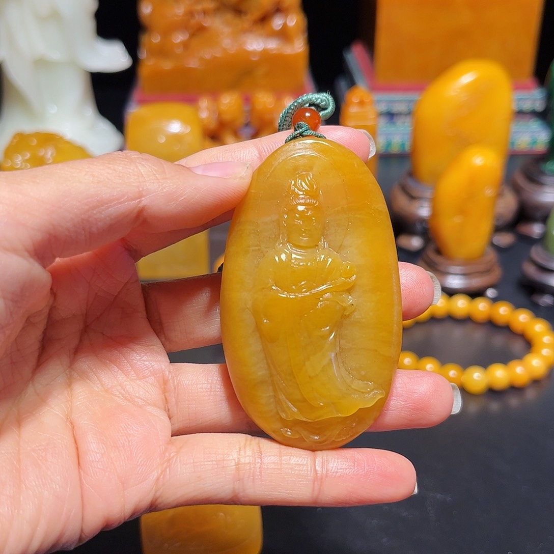 田黄石石雕石雕石雕