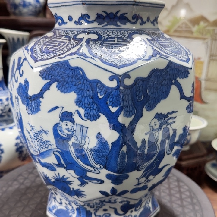 陶瓷精品恭喜发财