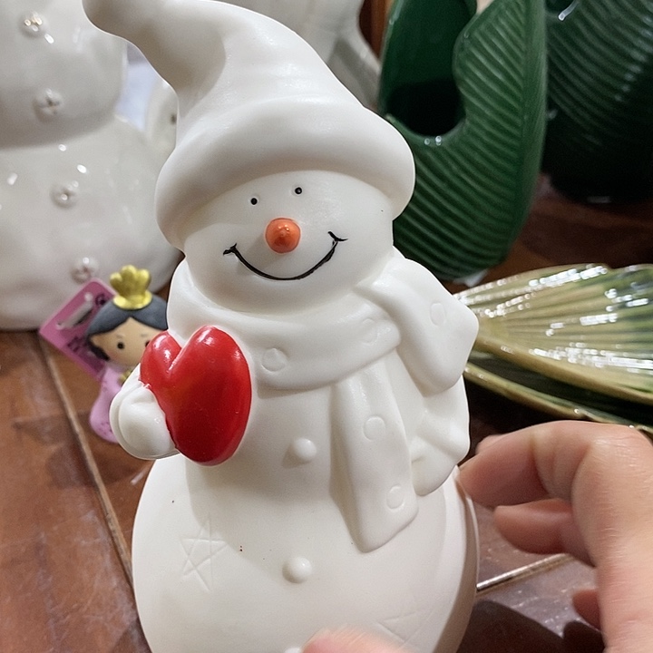 摆件陶瓷树脂家居摆件