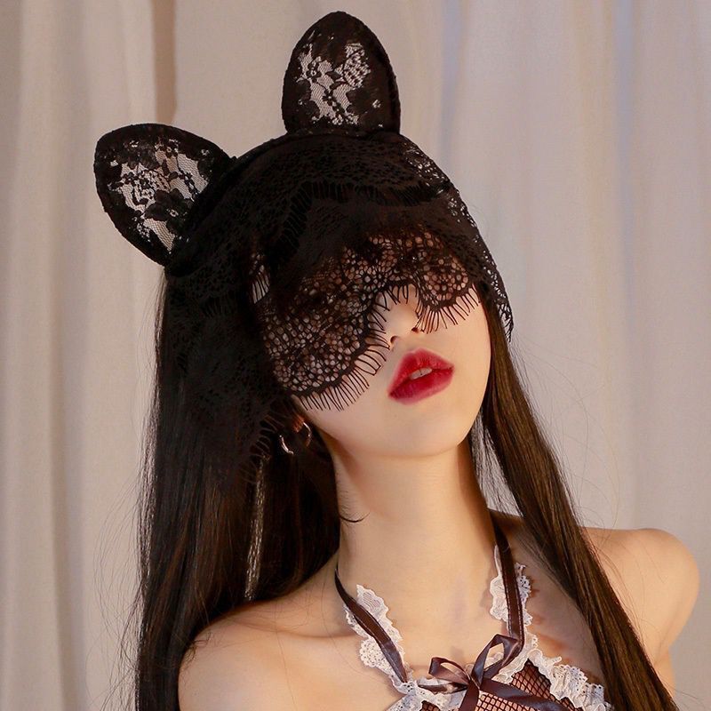 【快活谷】2025新款春秋睡裙性感女纯欲风吊带睡衣辣妹qq制服透明
