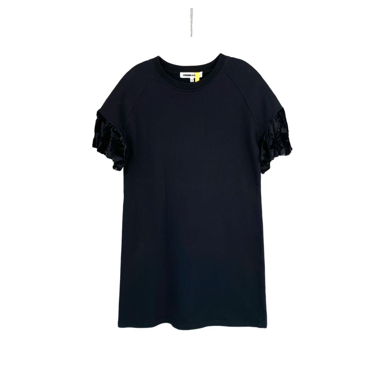 95新 Alexander McQueen/亚历山大·麦昆  yd158 棉 连衣裙 S码