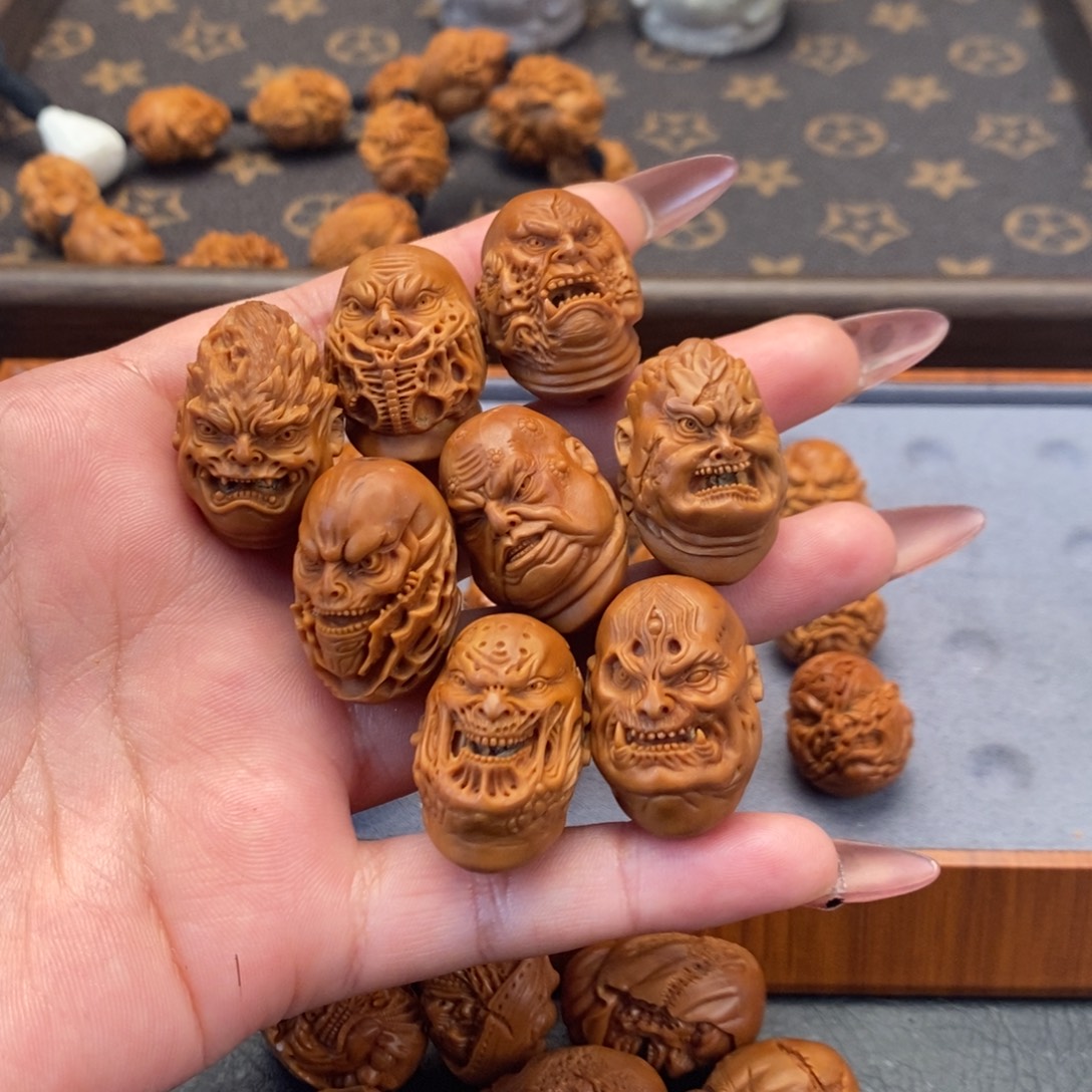 橄榄核手串/手链橄榄核