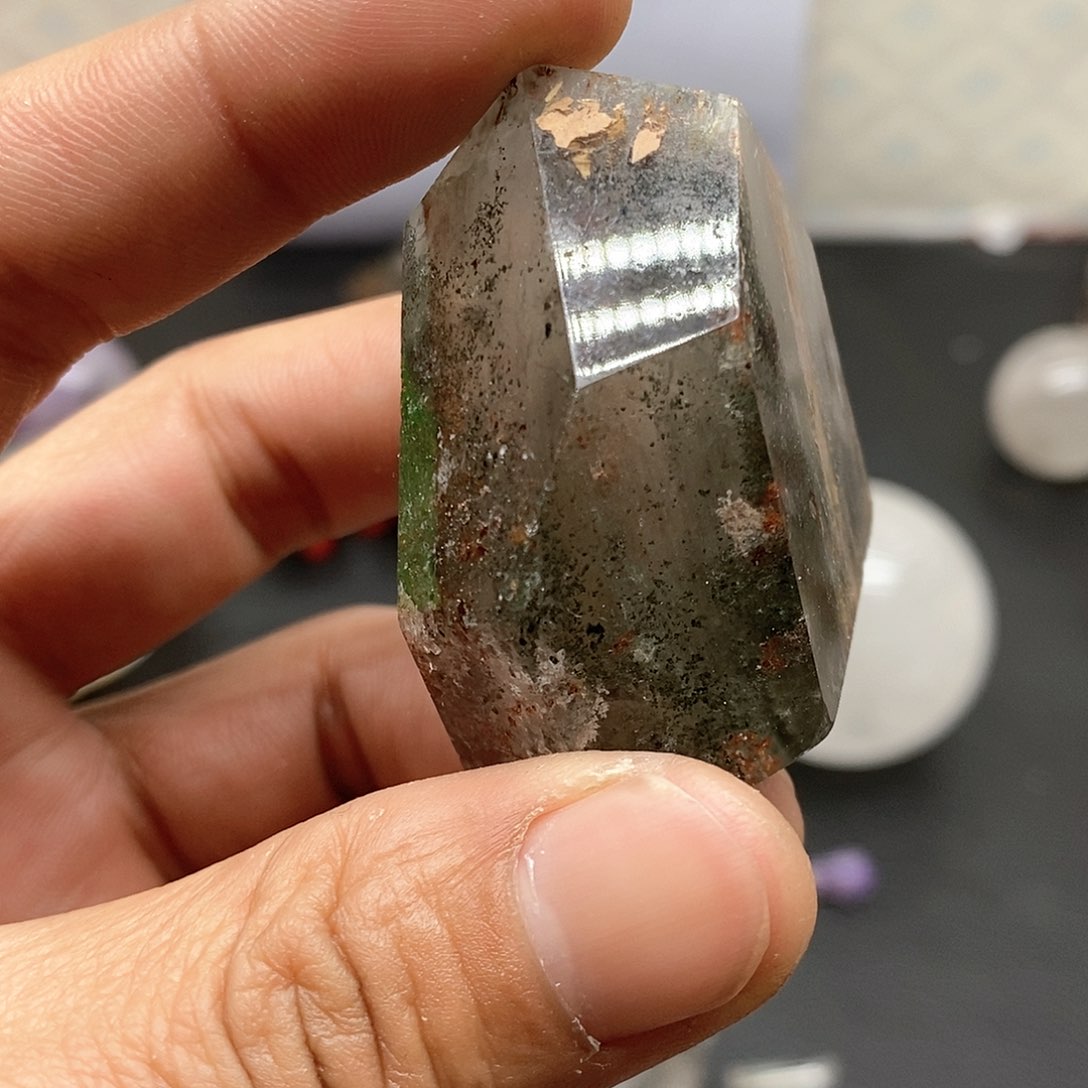 水晶2354未镶嵌水晶石