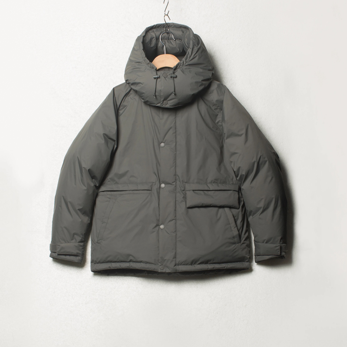 25年 MountNaomi  男士 高充绒 800蓬 羽绒服 95鹅绒服 014