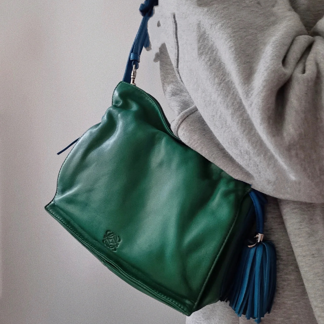 95新 LOEWE/罗意威 御古屋/75000/福袋