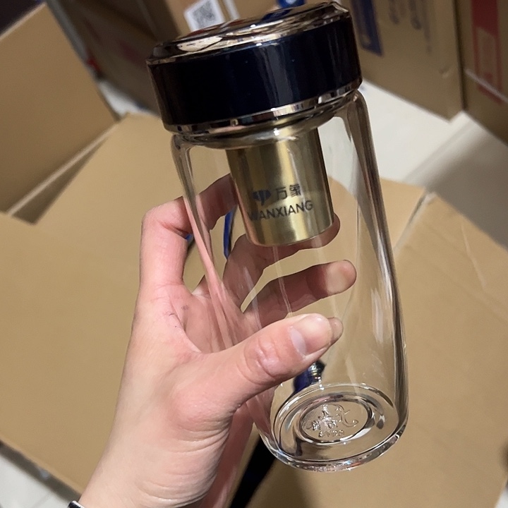 Tu56-75-470ml  单层烫手  蓝 除垢剂