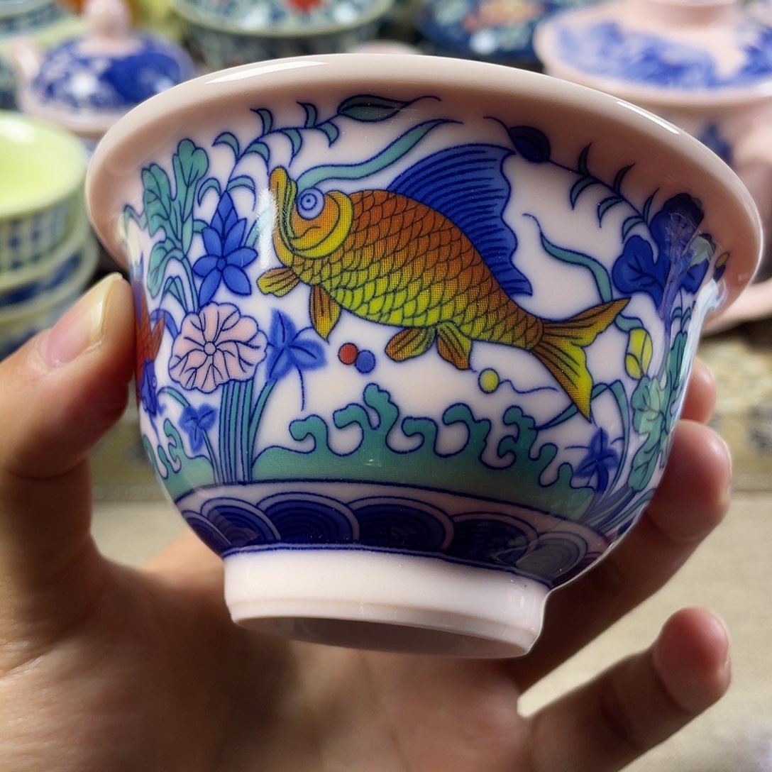 瓷片景德镇陶瓷23356399559