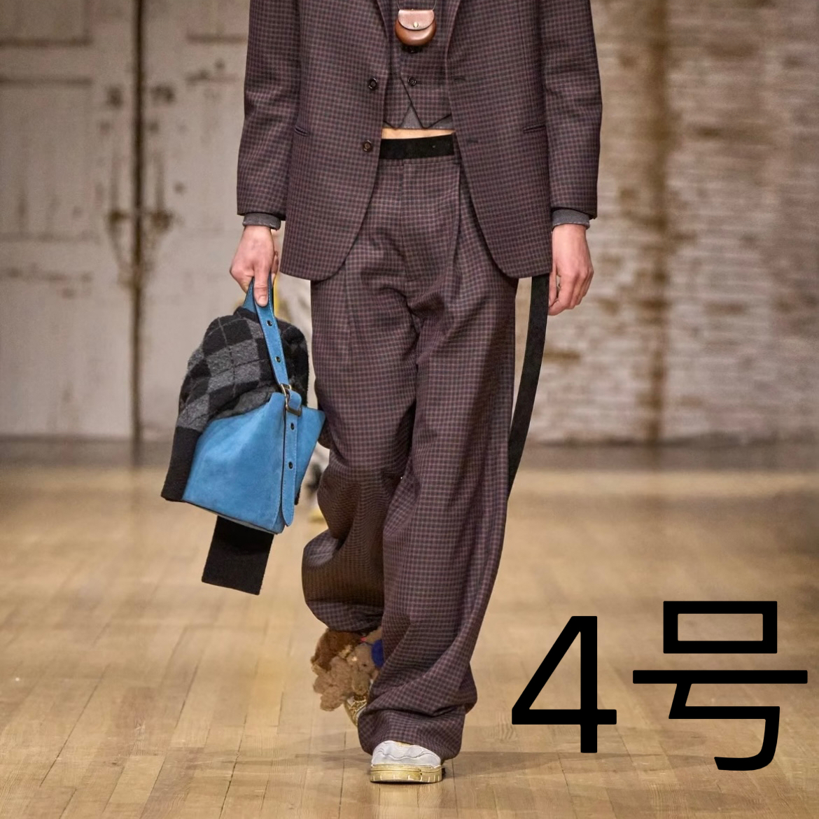 【4号链接】2025新款上新时尚潮流百搭男士经典复古牛仔裤-9669