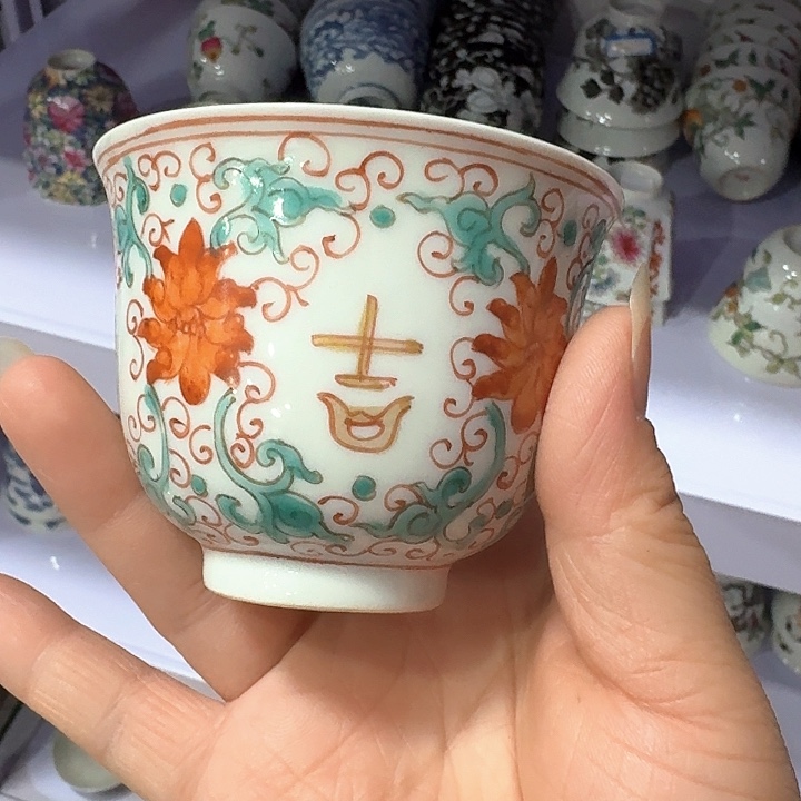 陶瓷艺术品收藏陶瓷