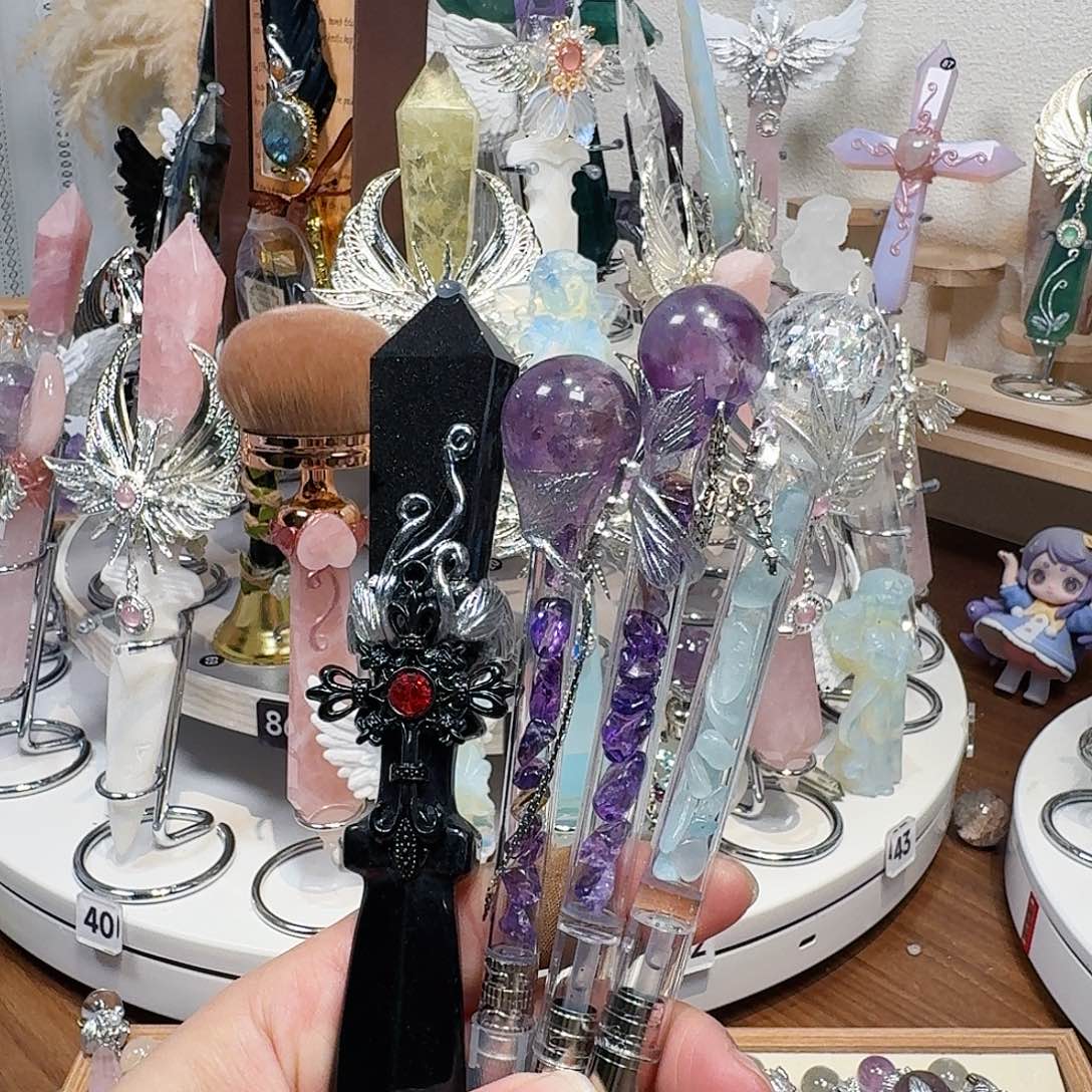 @***@有机玻璃天然水晶