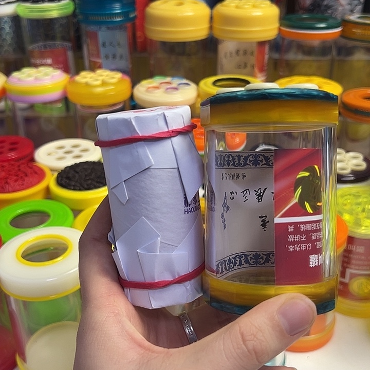 小***鼠小鼠哥专拍罐➕单个中包