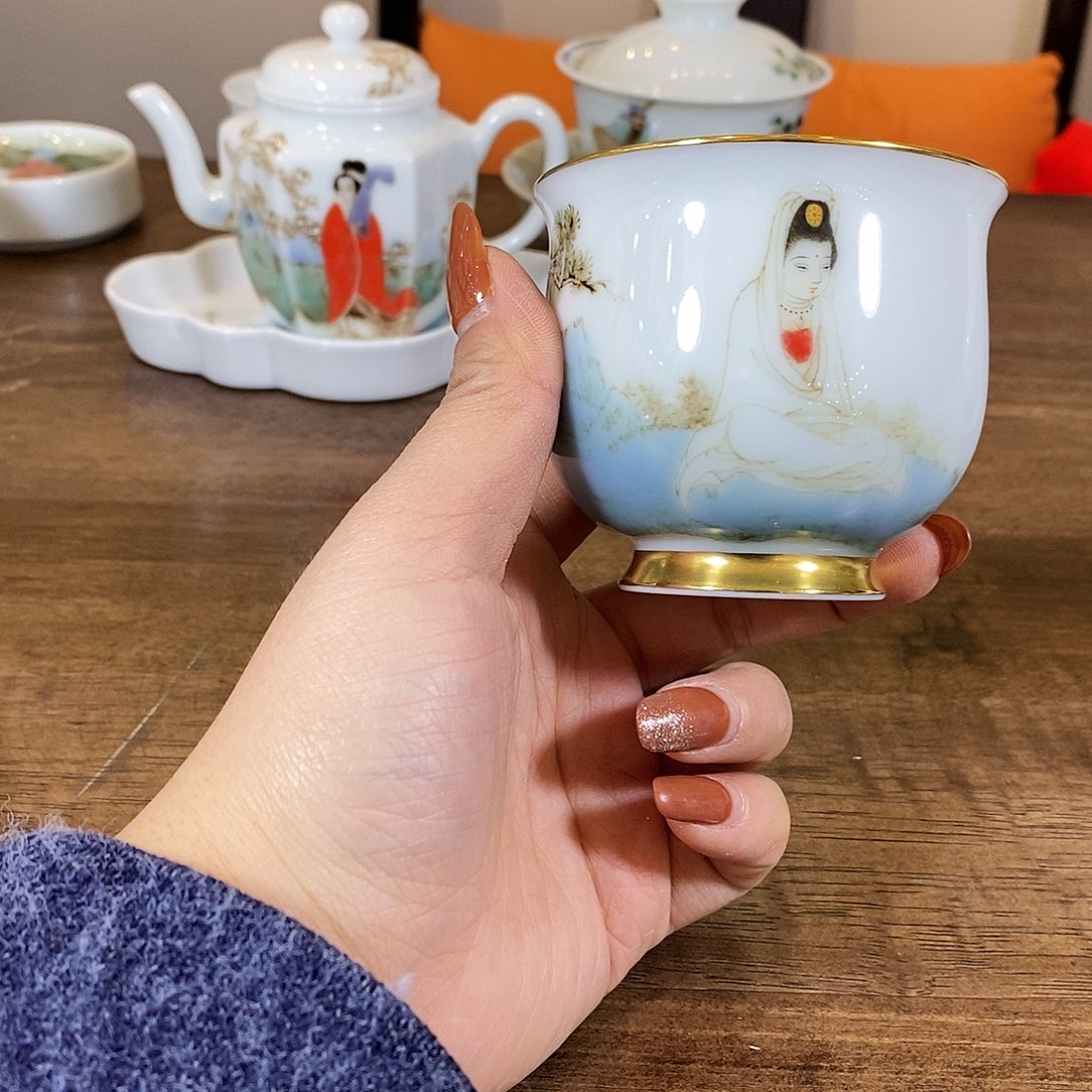 刘明亮高温颜色釉陶瓷釉新年专场