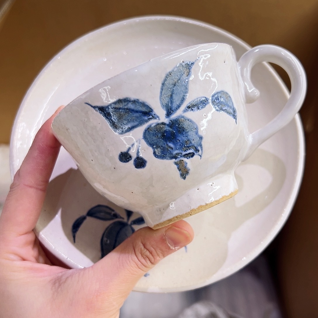 6**9咖啡杯和茶杯也要买好