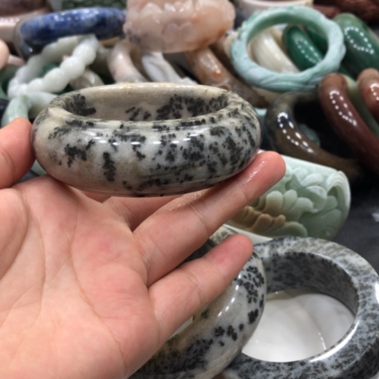 合金石英岩玉珠宝奇石失***诺