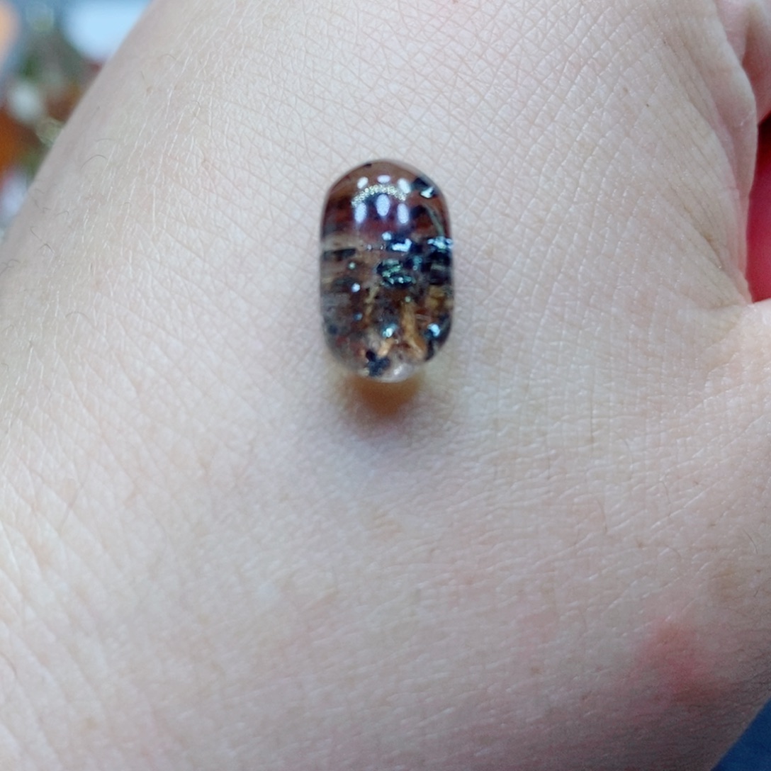 颈饰未镶嵌水晶水晶