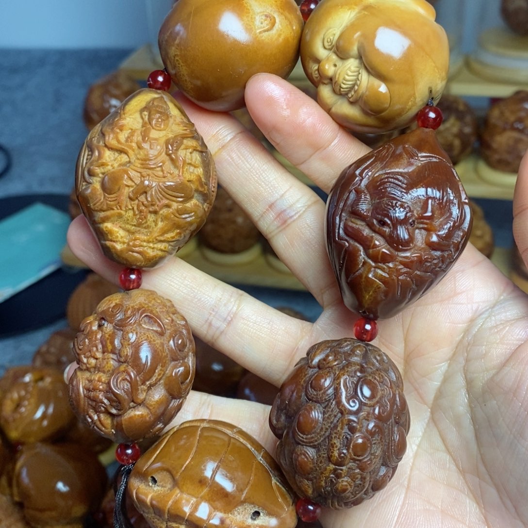 【闪购商品】其他橄榄核S****n瑕疵不退不换