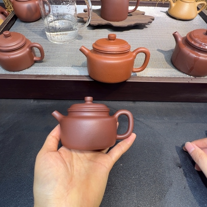 风***顺壶150毫升左右半手工制作工艺