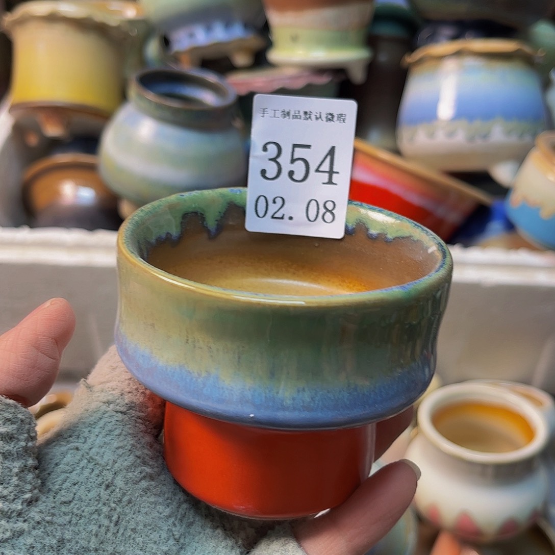 摆件景德镇陶瓷手工制作