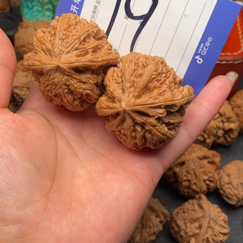 【闪购商品】文玩核桃把件文玩核桃19