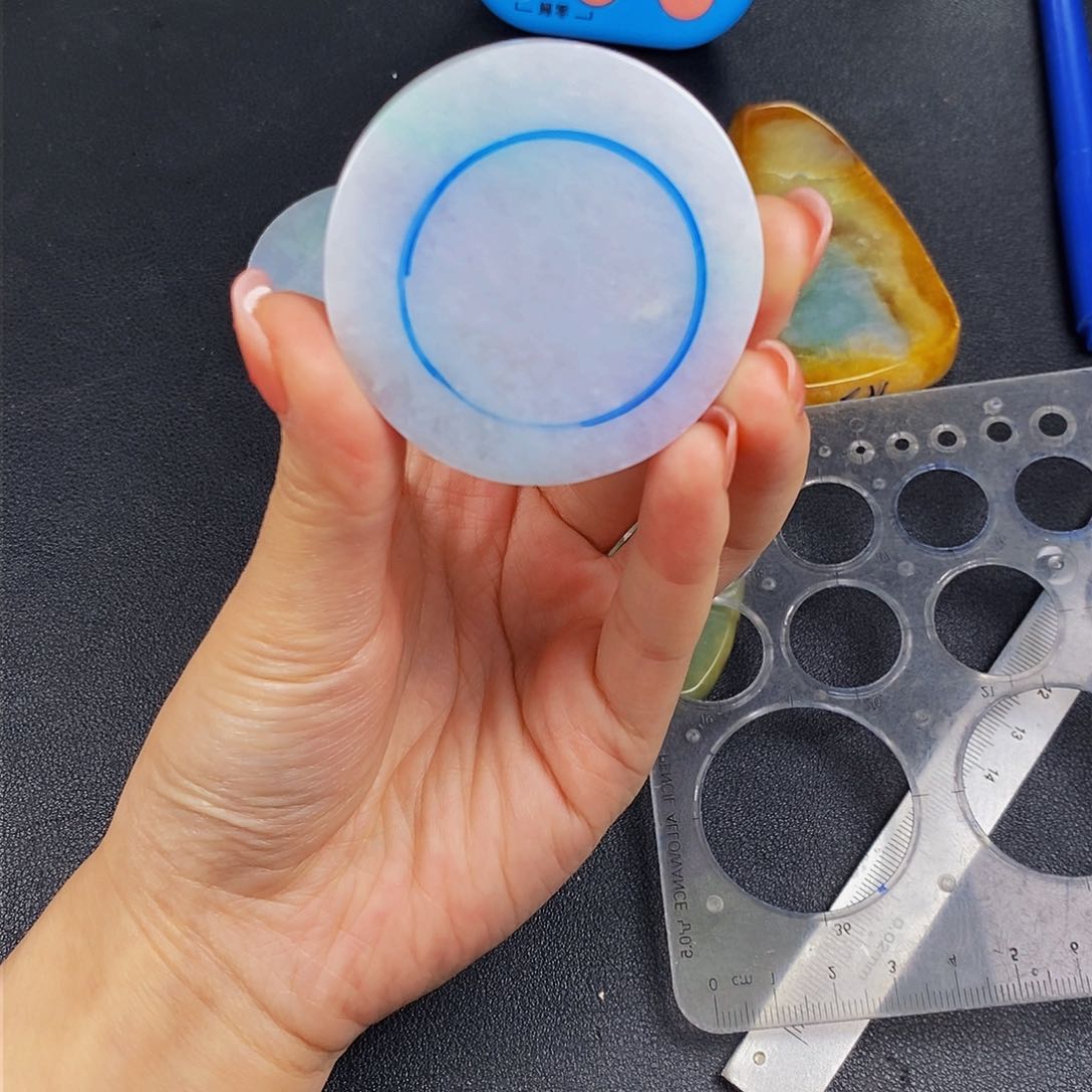 【闪购商品】定制翡翠未镶嵌定制