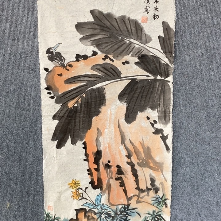 国画绘画作品欣赏