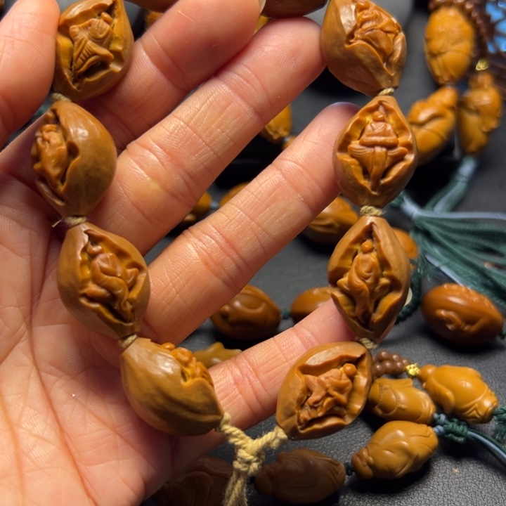 手串/手链橄榄核橄榄